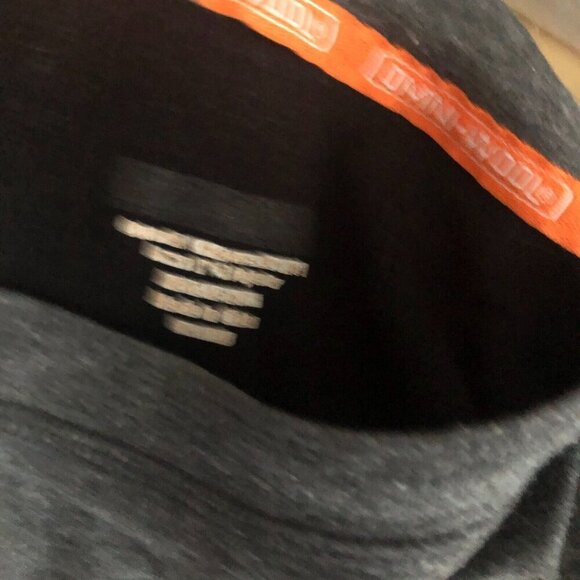 Omni Wool Base Layer Long Sleeve Top - Work Wear - Picture 2 of 5